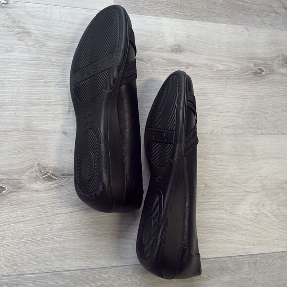 Lifestride Incredible II Ballet Flat black size 9.5 in box NWT in packaging - Picture 11 of 12